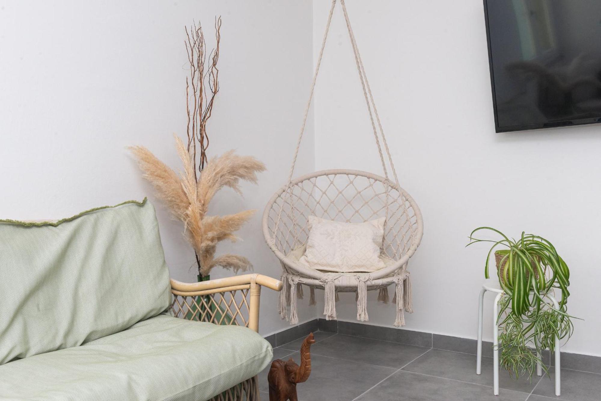 Guest House - Affittacamere Green Apartment - By Faendho Porto Torres Eksteriør billede