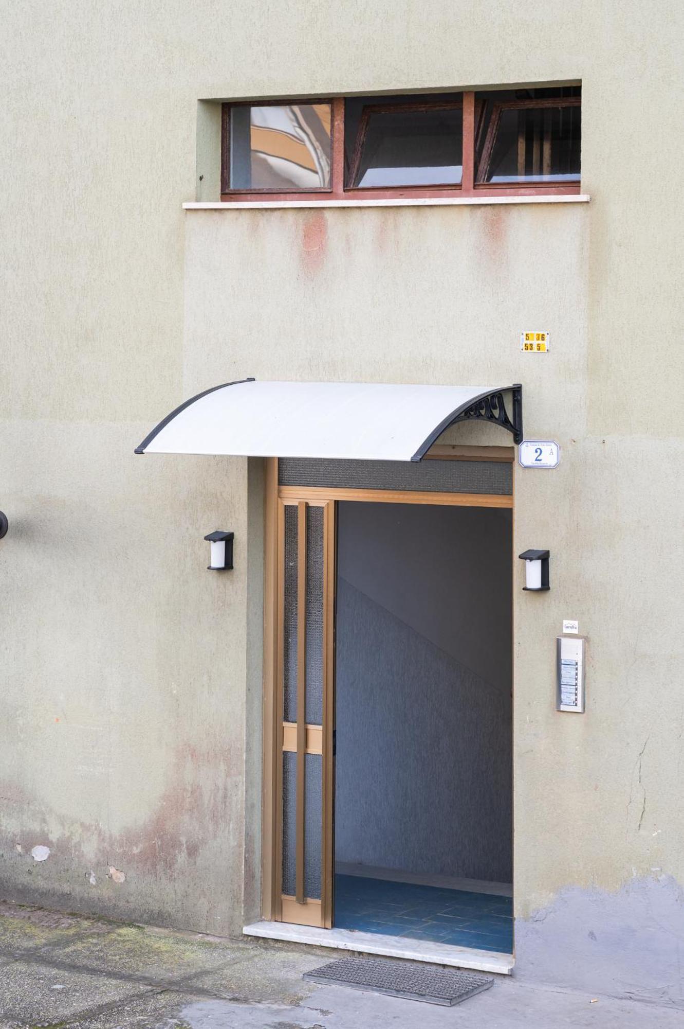Guest House - Affittacamere Green Apartment - By Faendho Porto Torres Eksteriør billede