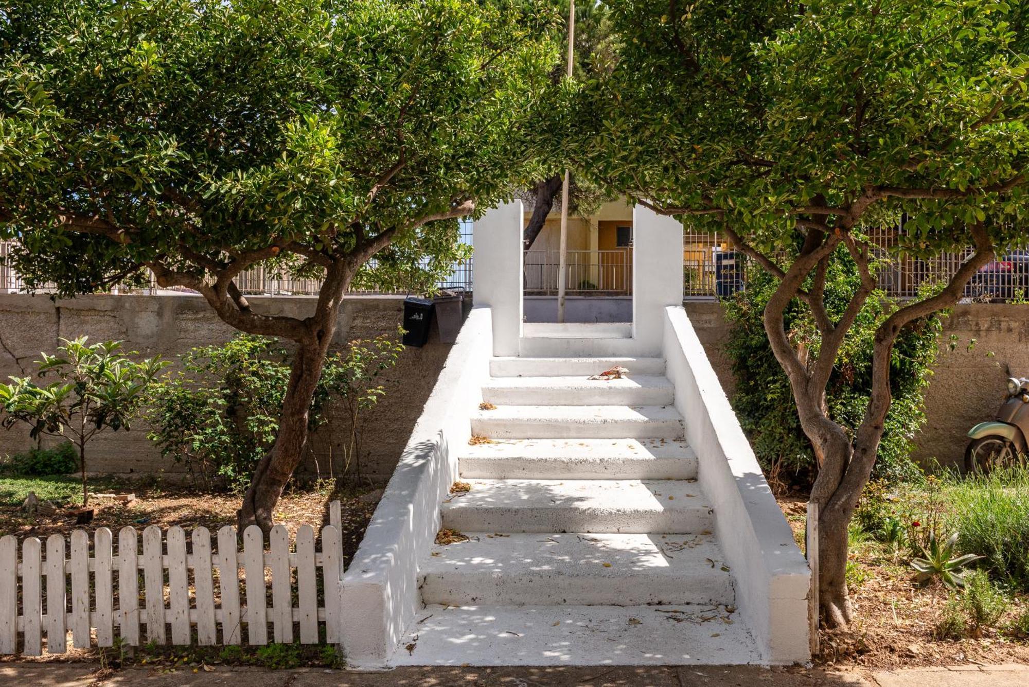 Guest House - Affittacamere Green Apartment - By Faendho Porto Torres Eksteriør billede