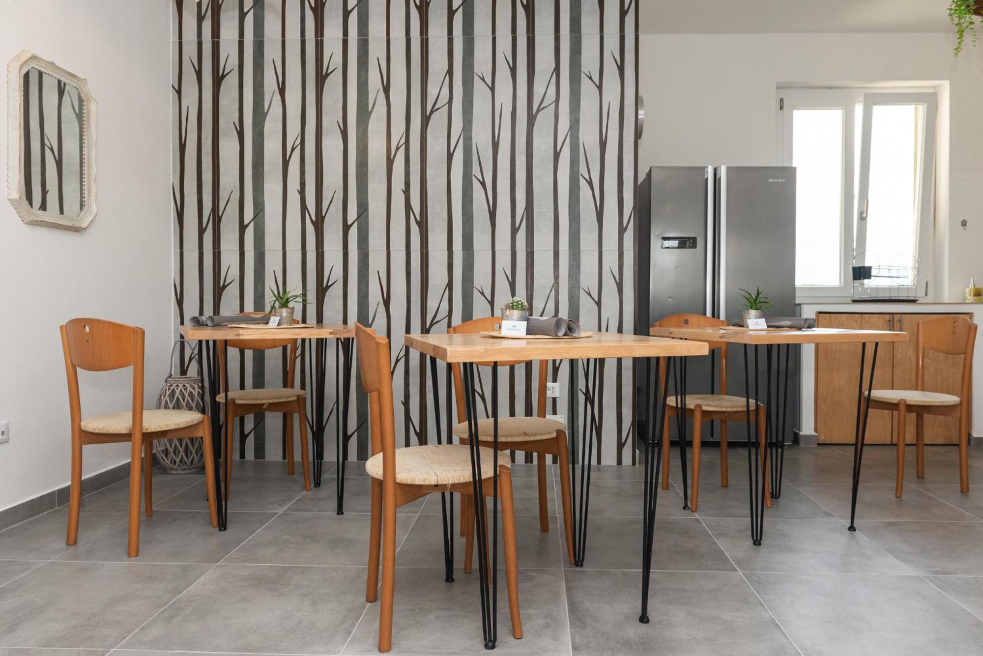 Guest House - Affittacamere Green Apartment - By Faendho Porto Torres Eksteriør billede