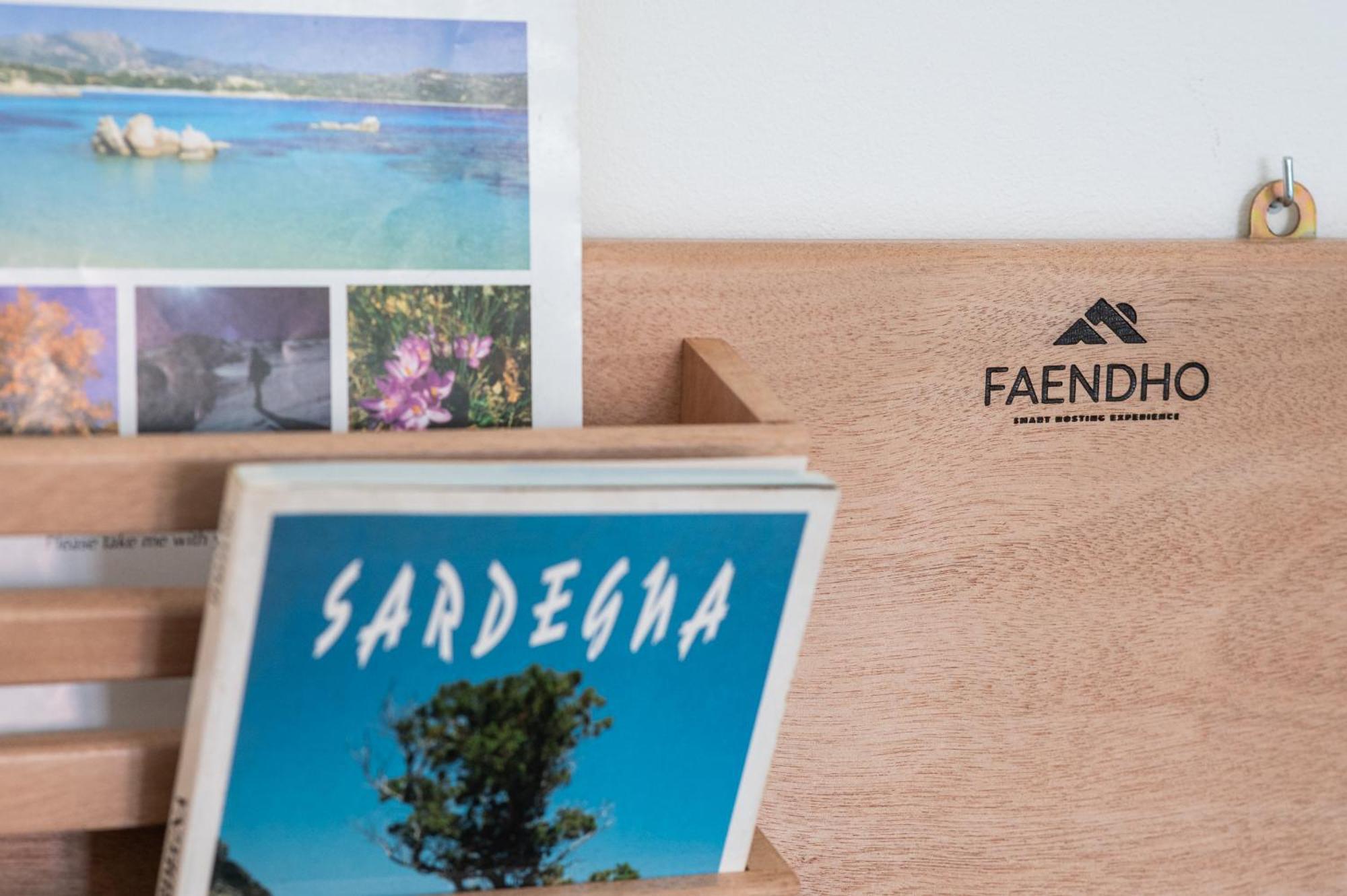 Guest House - Affittacamere Green Apartment - By Faendho Porto Torres Eksteriør billede