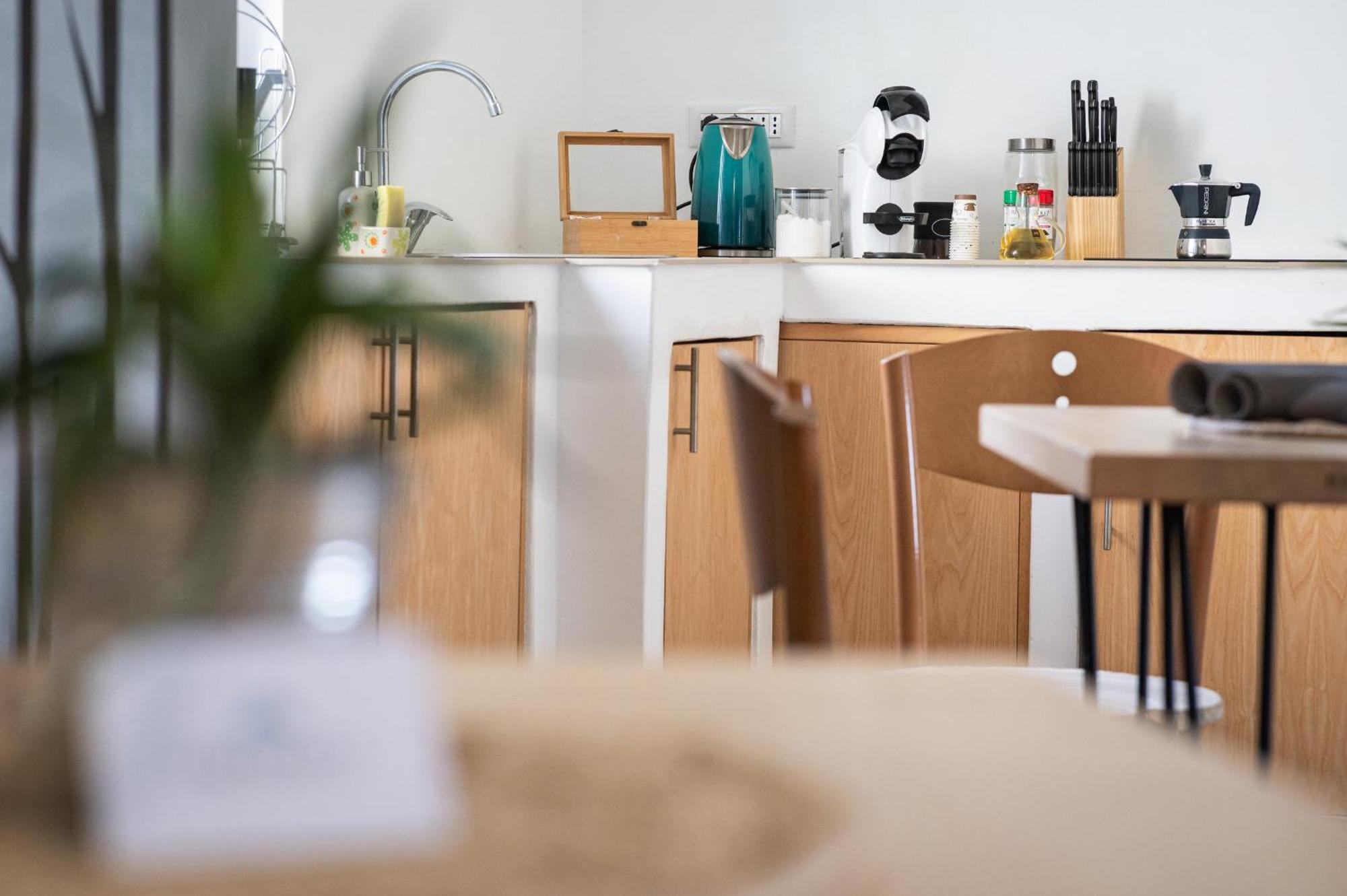 Guest House - Affittacamere Green Apartment - By Faendho Porto Torres Eksteriør billede