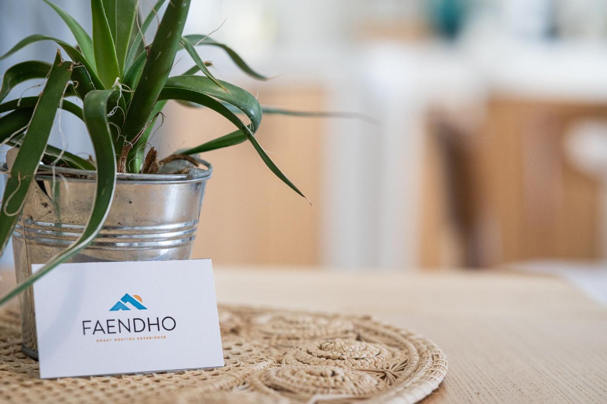 Guest House - Affittacamere Green Apartment - By Faendho Porto Torres Eksteriør billede