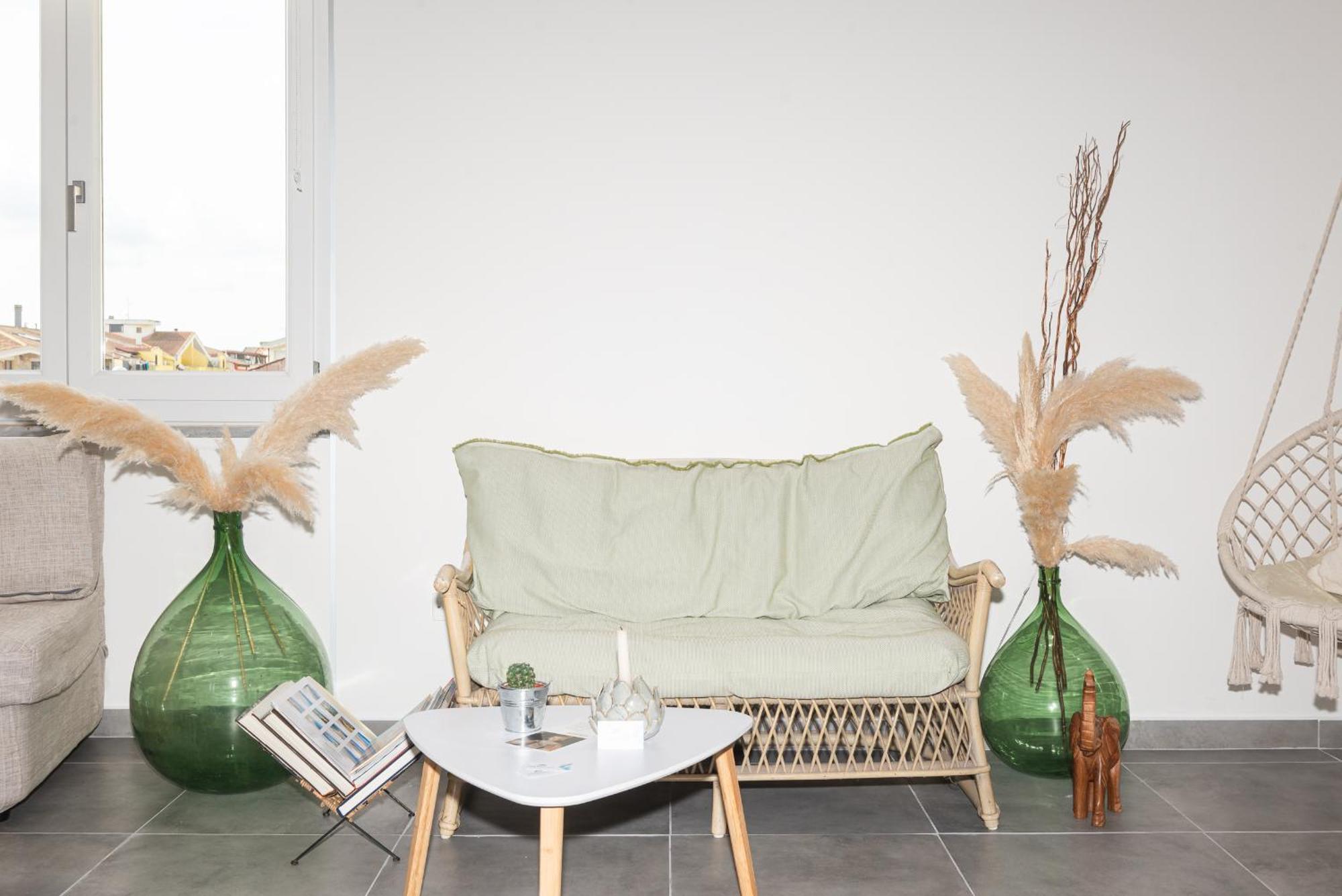 Guest House - Affittacamere Green Apartment - By Faendho Porto Torres Eksteriør billede