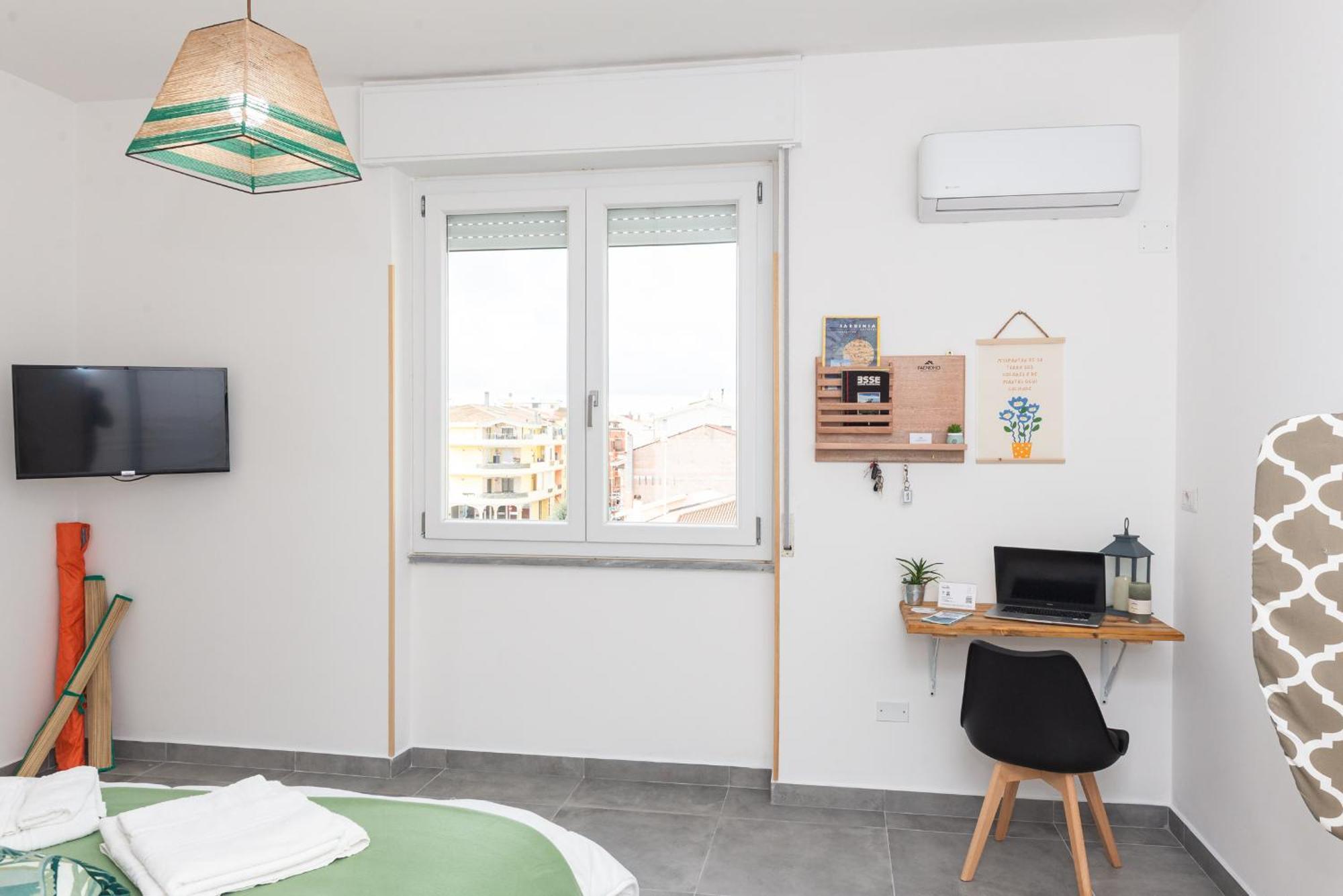 Guest House - Affittacamere Green Apartment - By Faendho Porto Torres Eksteriør billede