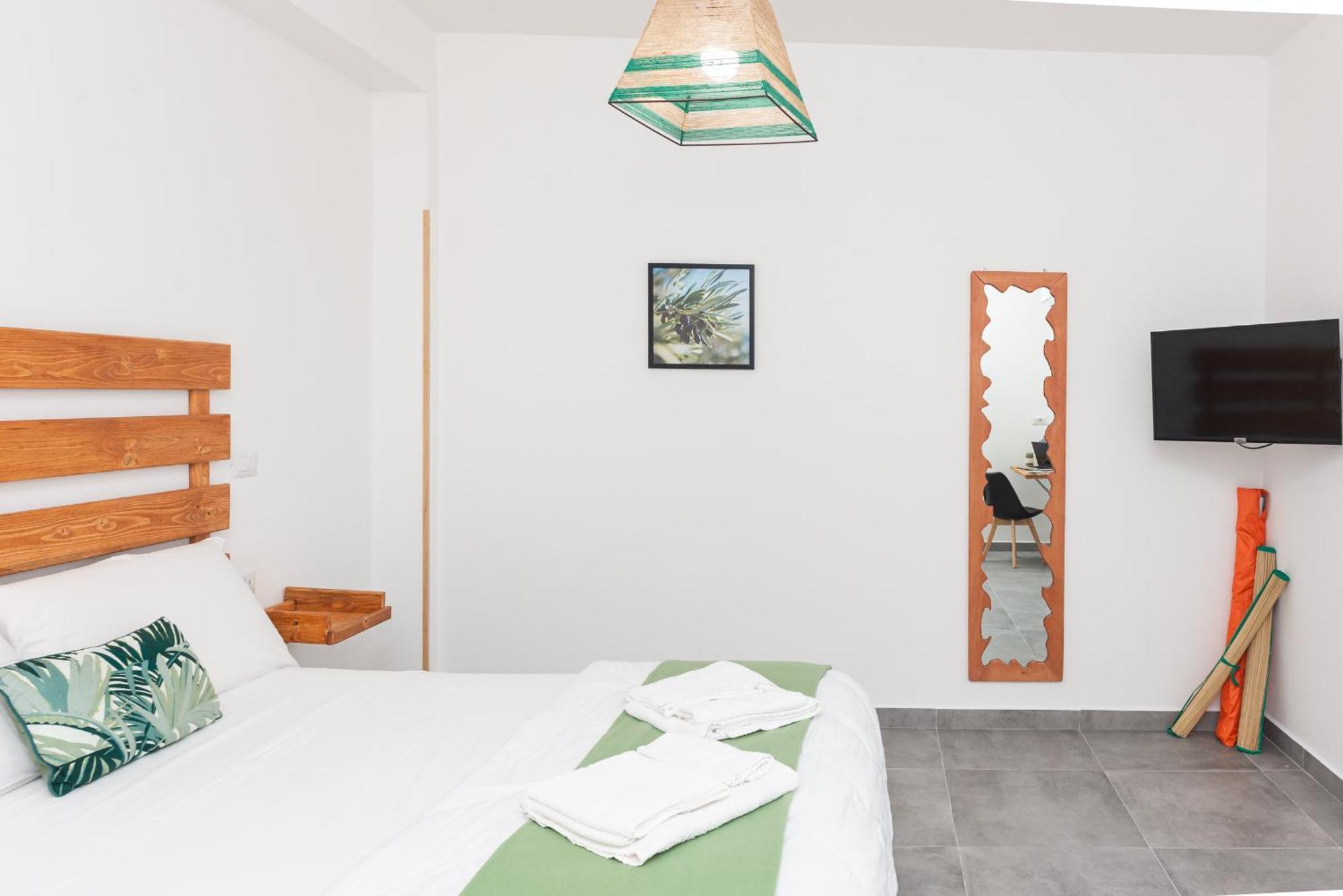 Guest House - Affittacamere Green Apartment - By Faendho Porto Torres Eksteriør billede
