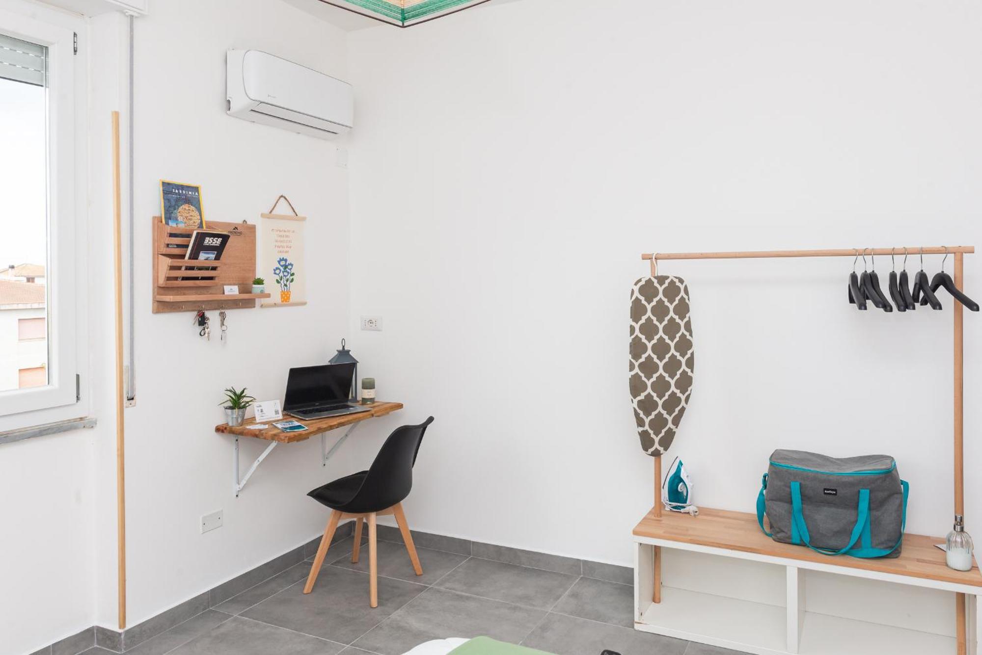 Guest House - Affittacamere Green Apartment - By Faendho Porto Torres Eksteriør billede