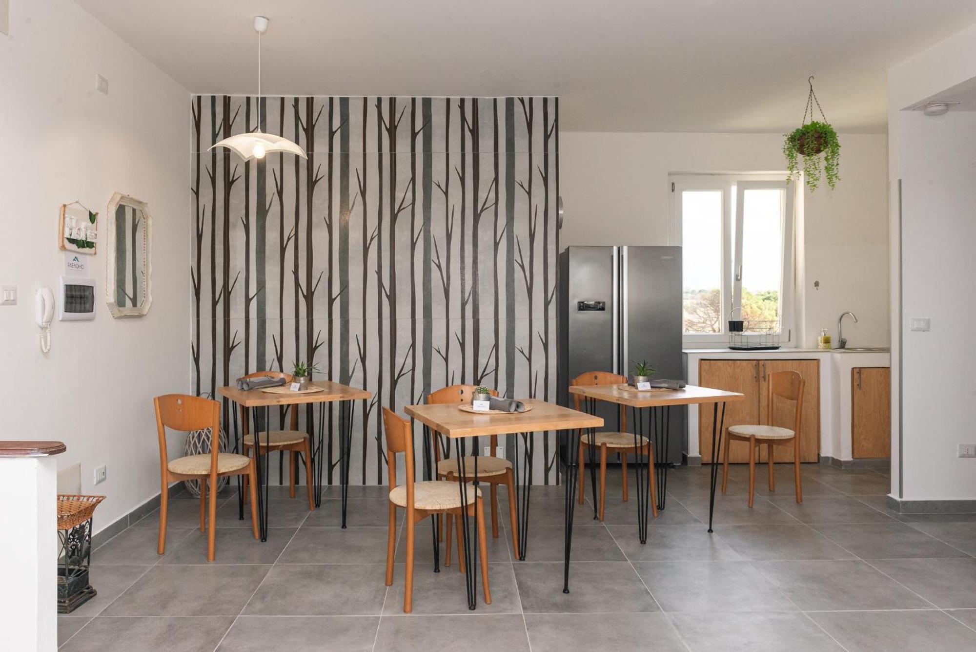 Guest House - Affittacamere Green Apartment - By Faendho Porto Torres Eksteriør billede