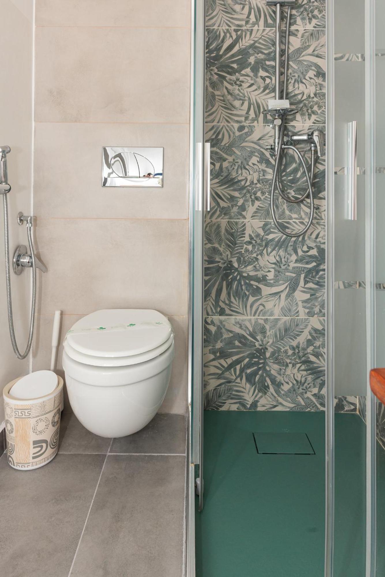 Guest House - Affittacamere Green Apartment - By Faendho Porto Torres Eksteriør billede