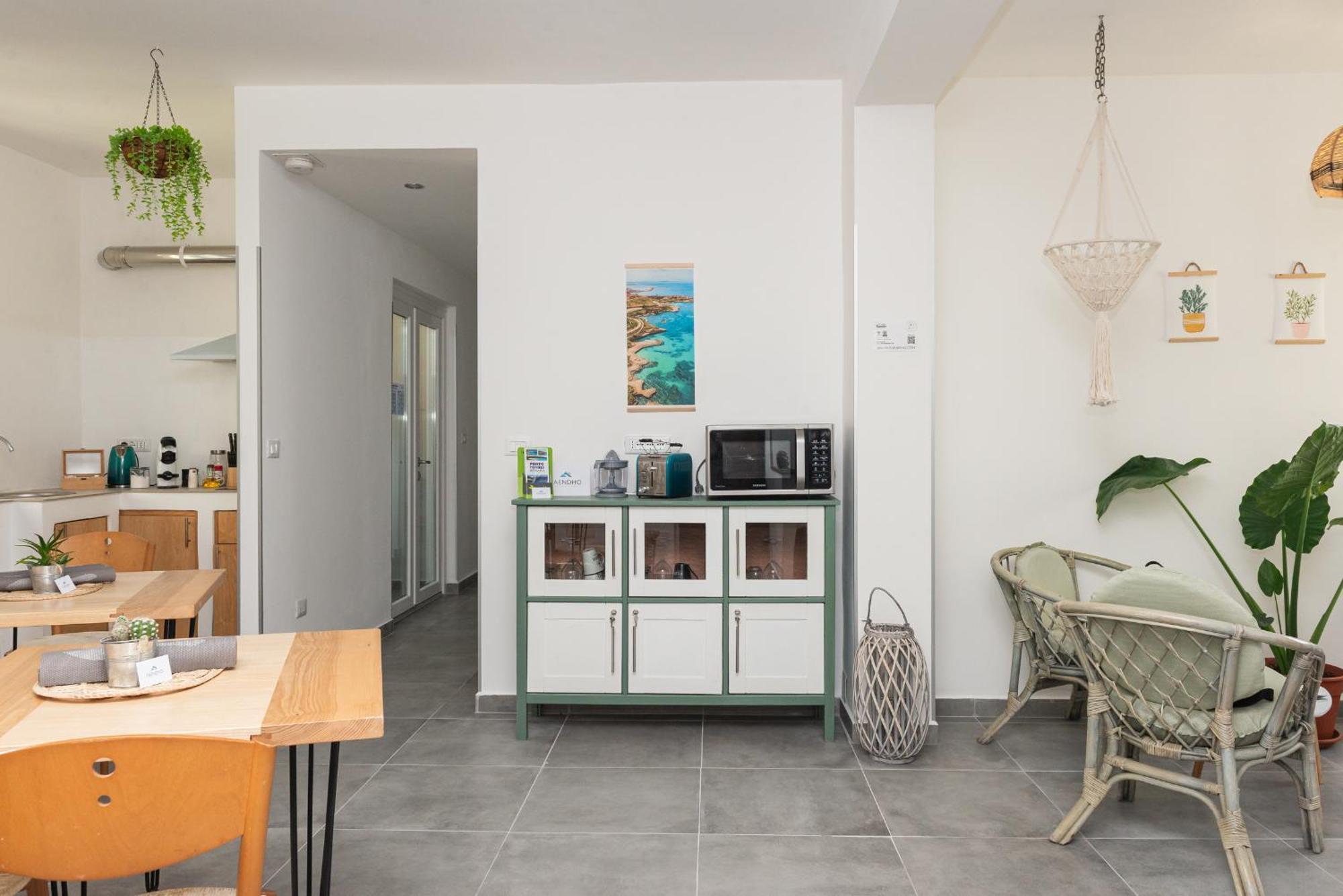 Guest House - Affittacamere Green Apartment - By Faendho Porto Torres Eksteriør billede