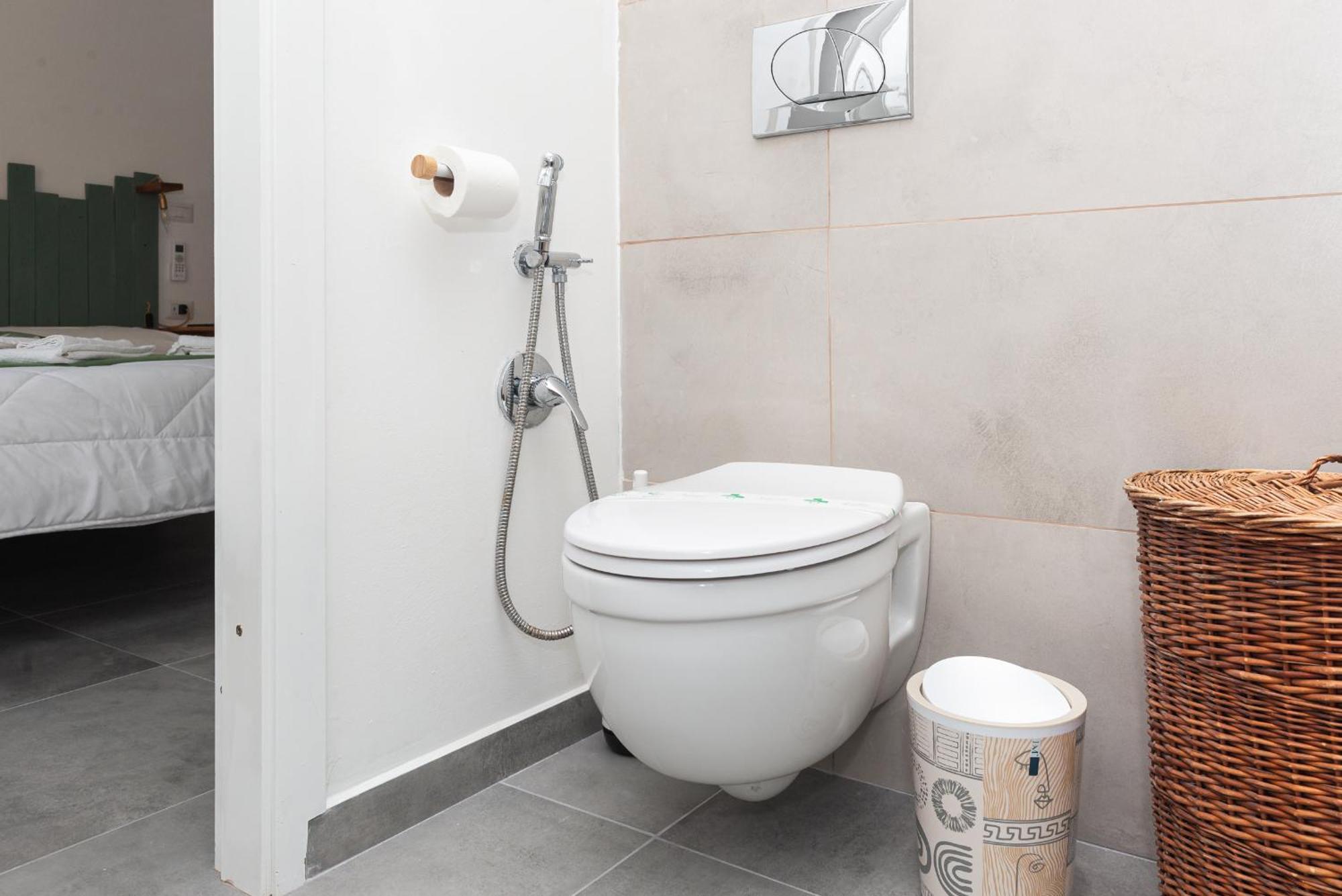 Guest House - Affittacamere Green Apartment - By Faendho Porto Torres Eksteriør billede