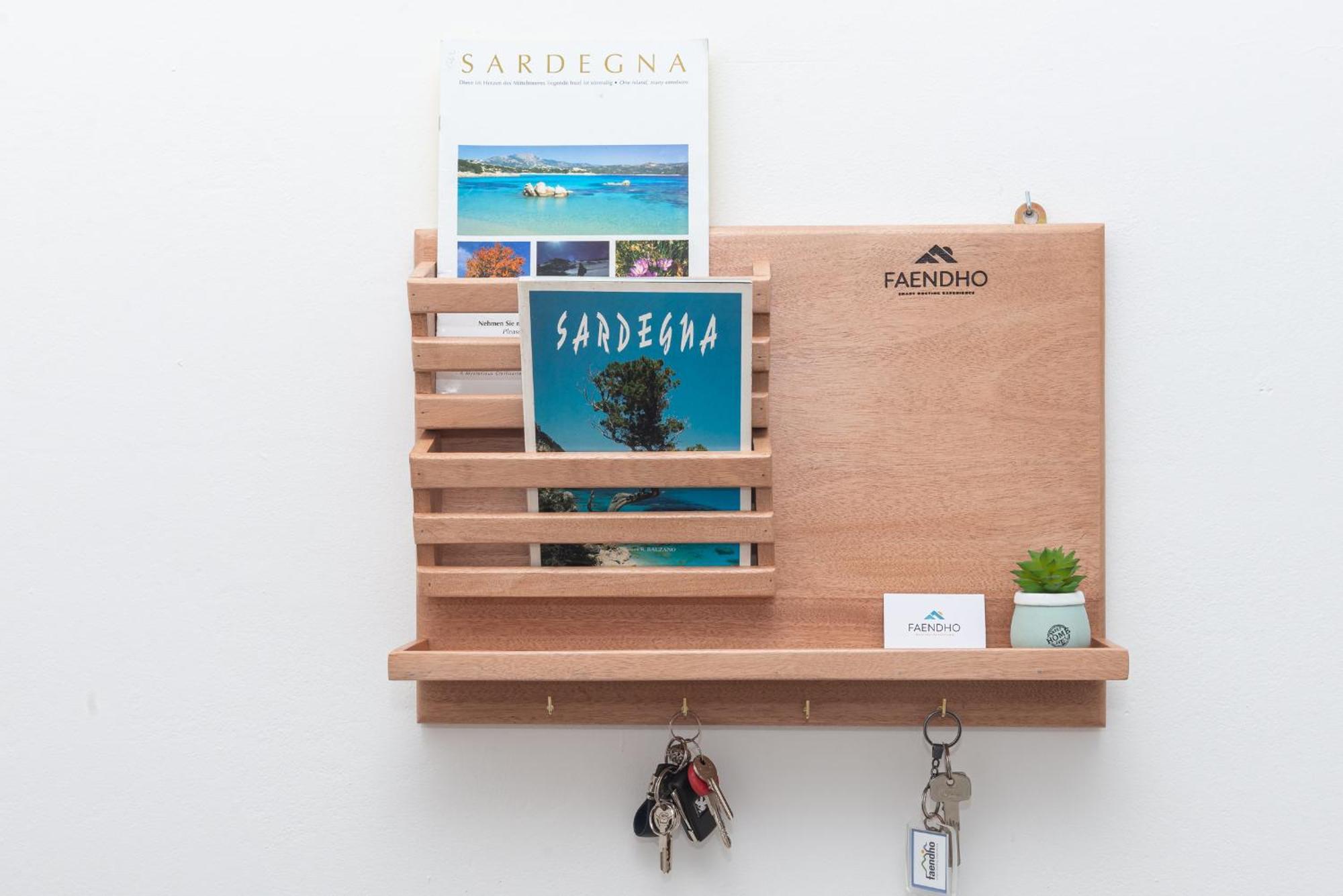 Guest House - Affittacamere Green Apartment - By Faendho Porto Torres Eksteriør billede